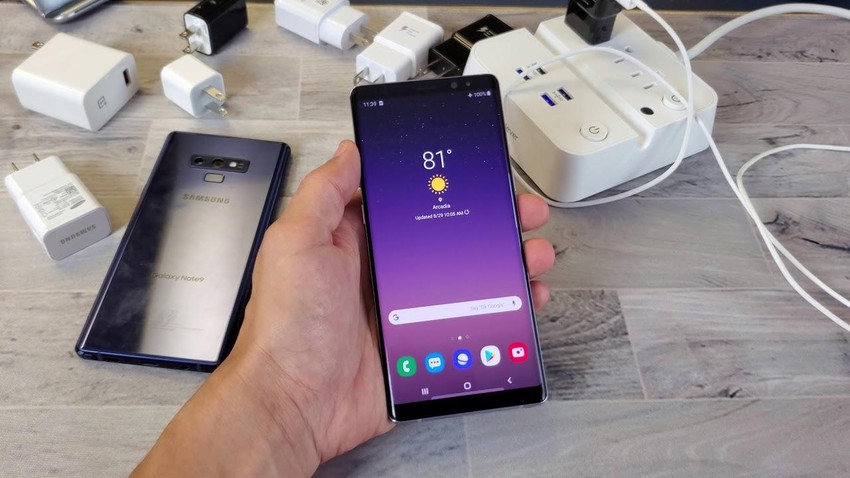 Top 10+ cách sửa cục sạc đèn pin tốt nhất 2 6 cách sửa lỗi khi điện thoại Samsung không sạc nhanh