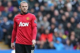 M.U sắp trao bản hợp đồng dài hạn cho Rooney ảnh 1