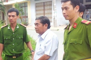 Bắt phó chánh thanh tra Sở VH-TT&DL Cần Thơ ảnh 1