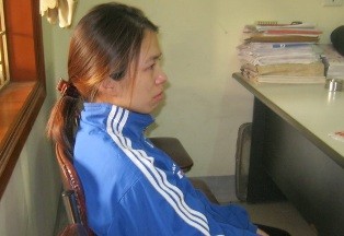 Mẹ bán con trai 2 tháng tuổi 15 triệu rồi báo mất tích ảnh 1