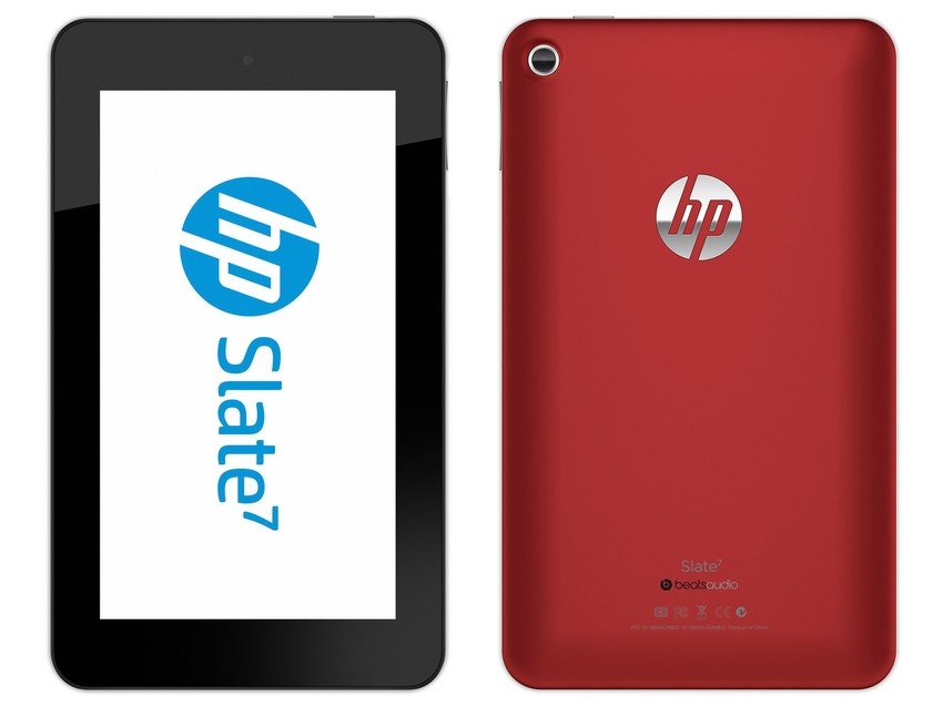 HP ra mắt máy tính bảng giá rẻ cho người dùng Việt ảnh 1