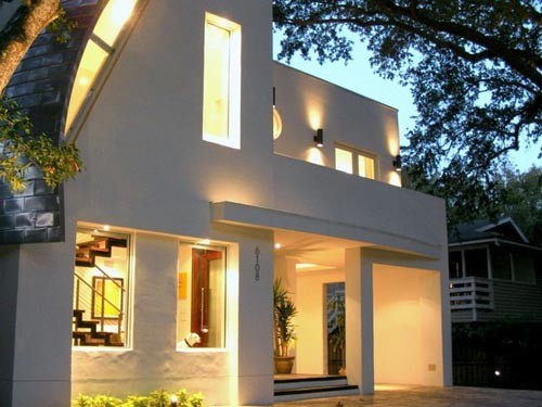 Vẻ đẹp tinh khôi trong lòng tự nhiên Vẻ đẹp tinh khôi trong lòng tự nhiên - Archi
