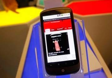 iPhone mất ngôi vào tay Android ảnh 1