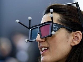 Lây bệnh vì xem phim 3D ảnh 1