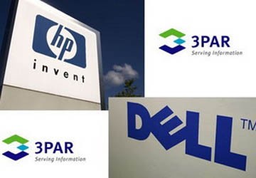 3PAR chấp nhận để Dell mua lại với giá 1,8 tỷ USD ảnh 1