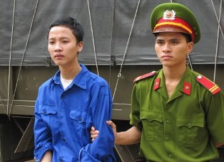 Không giảm án cho nam sinh viên sát hại "người trong mộng" ảnh 1