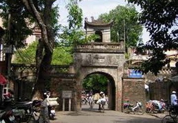Kiến trúc sư Italy sẽ giúp Hà Nội bảo tồn phố cổ ảnh 1