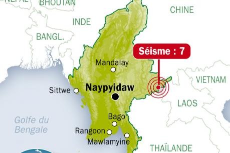 TS Nguyễn Đình Xuyên phủ nhận rung chấn ở Hà Nội liên quan động đất Nhật Bản ảnh 2