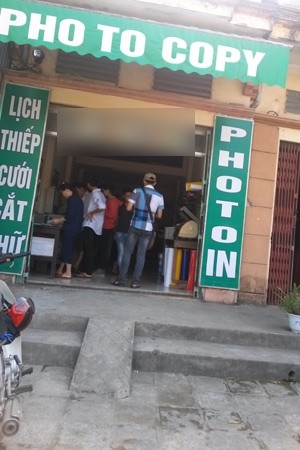 300.000 đồng/môn “phao thi” THPT trước giờ G ảnh 2