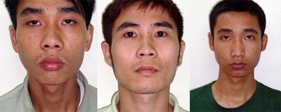 Tóm gọn 3 "sưa tặc" ở Hà Nội ảnh 1