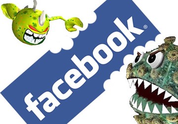 Phát hiện cách thức mới tấn công ăn cắp tài khoản Facebook ảnh 1