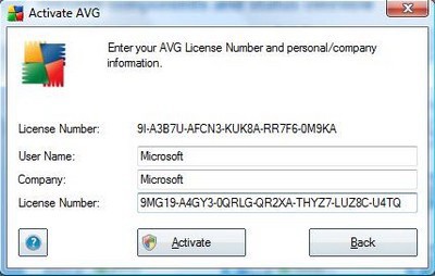 Kéo dài thời gian dùng thử AVG Internet Security ảnh 4