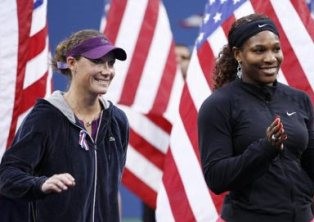 Stosur hạ gục Serena để đăng quang Mỹ Mở rộng ảnh 1