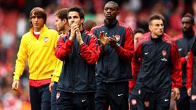 Scholes "bắt bệnh" cho Arsenal ảnh 1