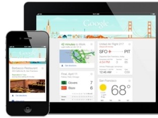 Đã có "phụ tá ảo" thông minh Google Now cho iOS ảnh 1