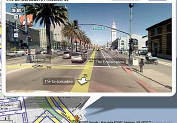 Italy áp đặt khuôn khổ chặt chẽ dịch vụ Street View ảnh 1