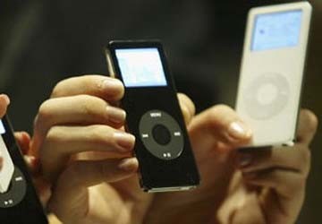 Apple lập web cảnh báo lỗi của iPod Nano tại Nhật ảnh 1