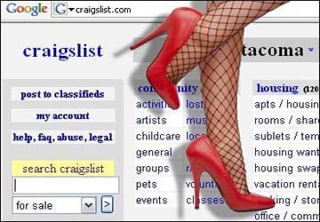Trang rao vặt lớn nhất thế giới quyết “quay lưng” với quảng cáo sex ảnh 1