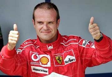 Google bồi thường 188.000 USD cho Barrichello ảnh 1