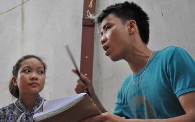 Lớp học đặc biệt giữa Thủ đô ảnh 4