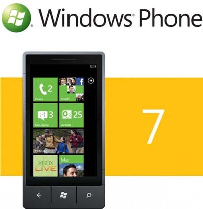 Microsoft: Windows Phone 7 không dành cho máy tính bảng ảnh 1