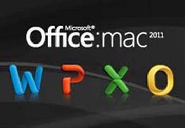 Mac Microsoft Office 2011 đã chính thức "lên kệ" ảnh 1