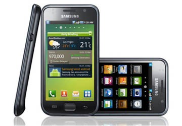 Samsung Galaxy S dính lỗi làm mất dữ liệu người dùng ảnh 1