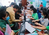 Nhiều trường ĐH công bố điểm chuẩn trúng tuyển bằng học bạ