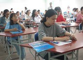 Những lưu ý quan trọng cho thí sinh dự thi Đánh giá năng lực