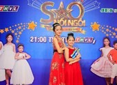 Á quân Sao Nối Ngôi Nhí xinh như hoa hậu chỉ mới 12 tuổi