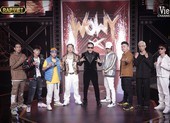 Team Wowy hứa hẹn bùng nổ ở vòng Đối đầu Rap Việt