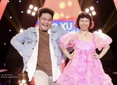 Trang Hý và Yuno Bigboi quậy tung nóc trên sân khấu 'Lạ lắm à nha'