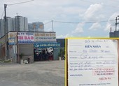 Công an quận Bình Tân xác minh vụ giữ xe 2 tháng mất 12 triệu