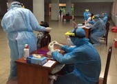 TP.HCM: Cách ly một người Trung Quốc nhập cảnh trái phép