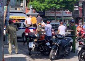 Quận Tân Bình: 8 người Trung Quốc nghi nhập cảnh trái phép