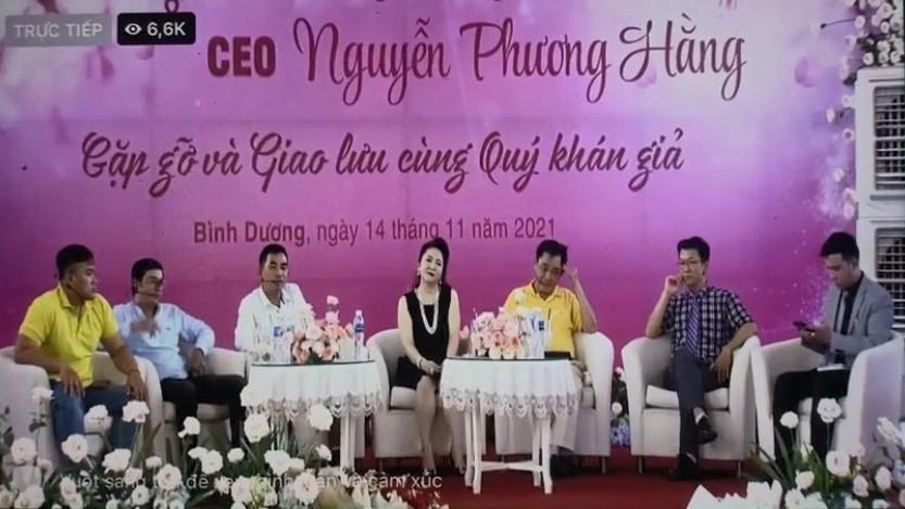 Vụ án Nguyễn Phương Hằng: Công an TP.HCM làm việc với ông Đặng Anh Quân