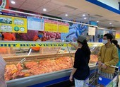 Giá thịt heo bình ổn có loại tăng 29.000 đồng/kg
