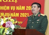 Thủ tướng bổ nhiệm Chính ủy Quân khu 2, Bộ Quốc phòng