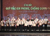 Quỹ vaccine COVID-19: Doanh nghiệp than, điện, xăng dầu góp 1.200 tỉ