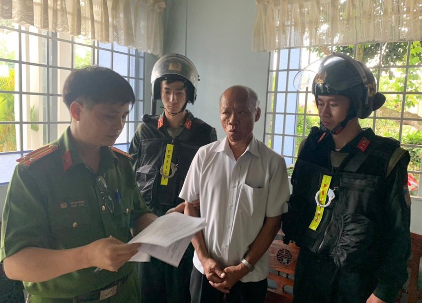 Bắt tạm giam Tổng giám đốc Tổng công ty Tín Nghĩa ở Đồng Nai ảnh 3