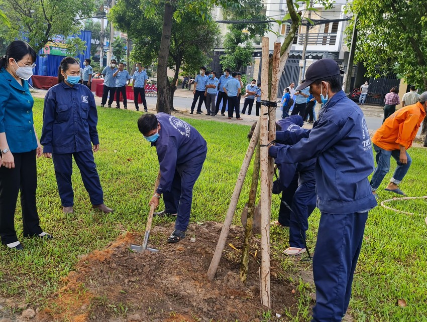 Bộ TN&MT đề nghị các đơn vị tổ chức hưởng ứng Ngày Môi trường thế giới ảnh 1