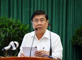 Đầu năm mới, Chủ tịch TP.HCM bức xúc 1 vụ ngâm hồ sơ