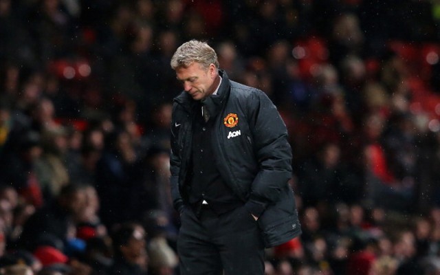 Tiết lộ: David Moyes gọi cầu thủ M.U là "các cô gái" ảnh 1