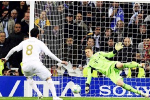 Real thất bại trên chấm luân lưu trước Bayern Munich ở bán kết Champions League 2011-12