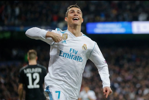 Thống kê buồn của Real Madrid không Ronaldo