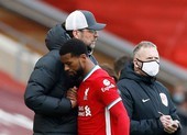 Liverpool vào Top 3, Klopp mất đi một người bạn