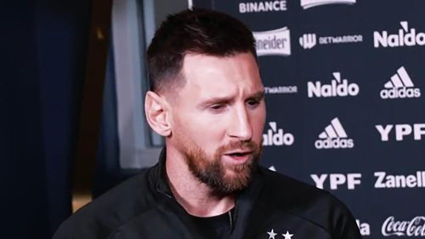 Messi chính thức lên tiếng rõ ràng về Mbappe ảnh 3