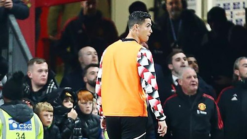 Ronaldo đăng thông điệp trước trận MU gặp Chelsea ảnh 2