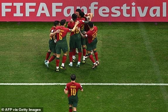 Thêm 2 đội tuyển mạnh vào vòng 1/8 World Cup 2022 ảnh 6