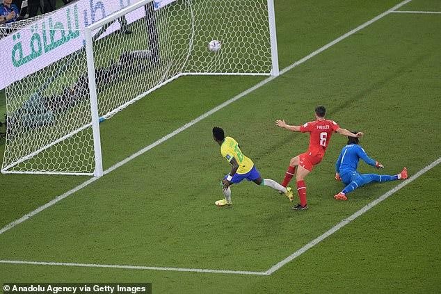 Thêm 2 đội tuyển mạnh vào vòng 1/8 World Cup 2022 ảnh 4